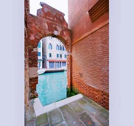 Calle Dei Ormesini Venetië Buitenkant foto