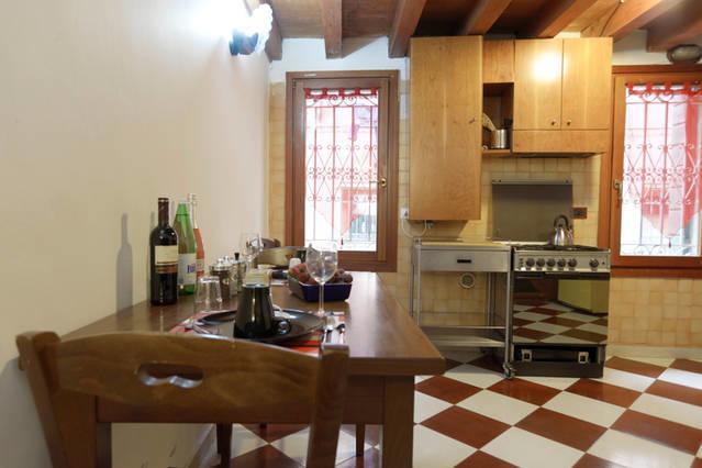 Calle Dei Ormesini Appartement Venetië
