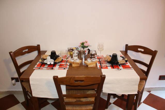 Calle Dei Ormesini Appartement