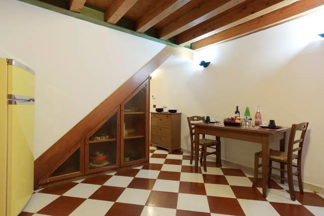 Calle Dei Ormesini Appartement